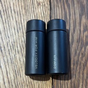 Mary Kay Men’s Velocity and Domain Fragrance Travel Size